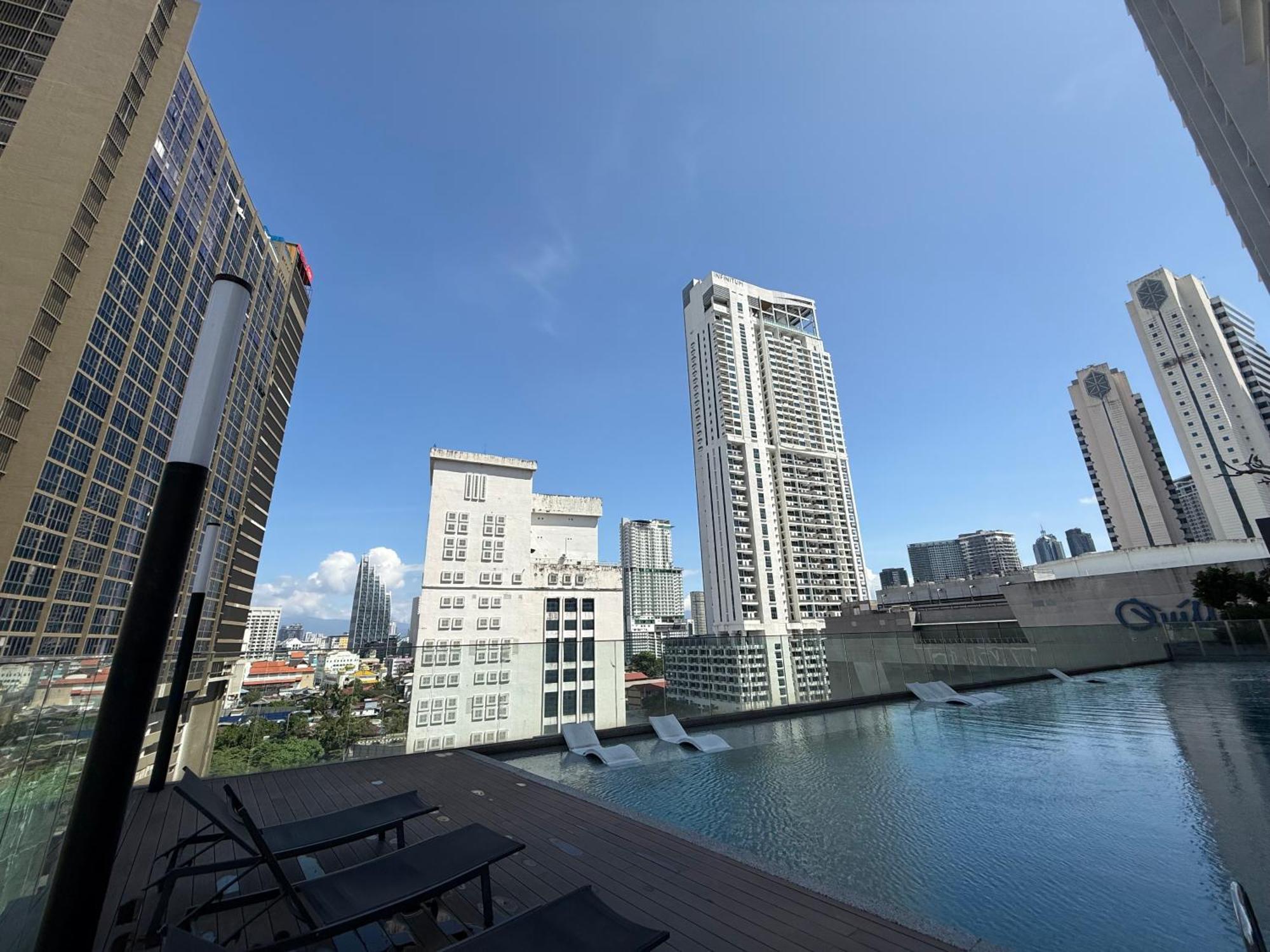 Quill At Klcc Apartment *