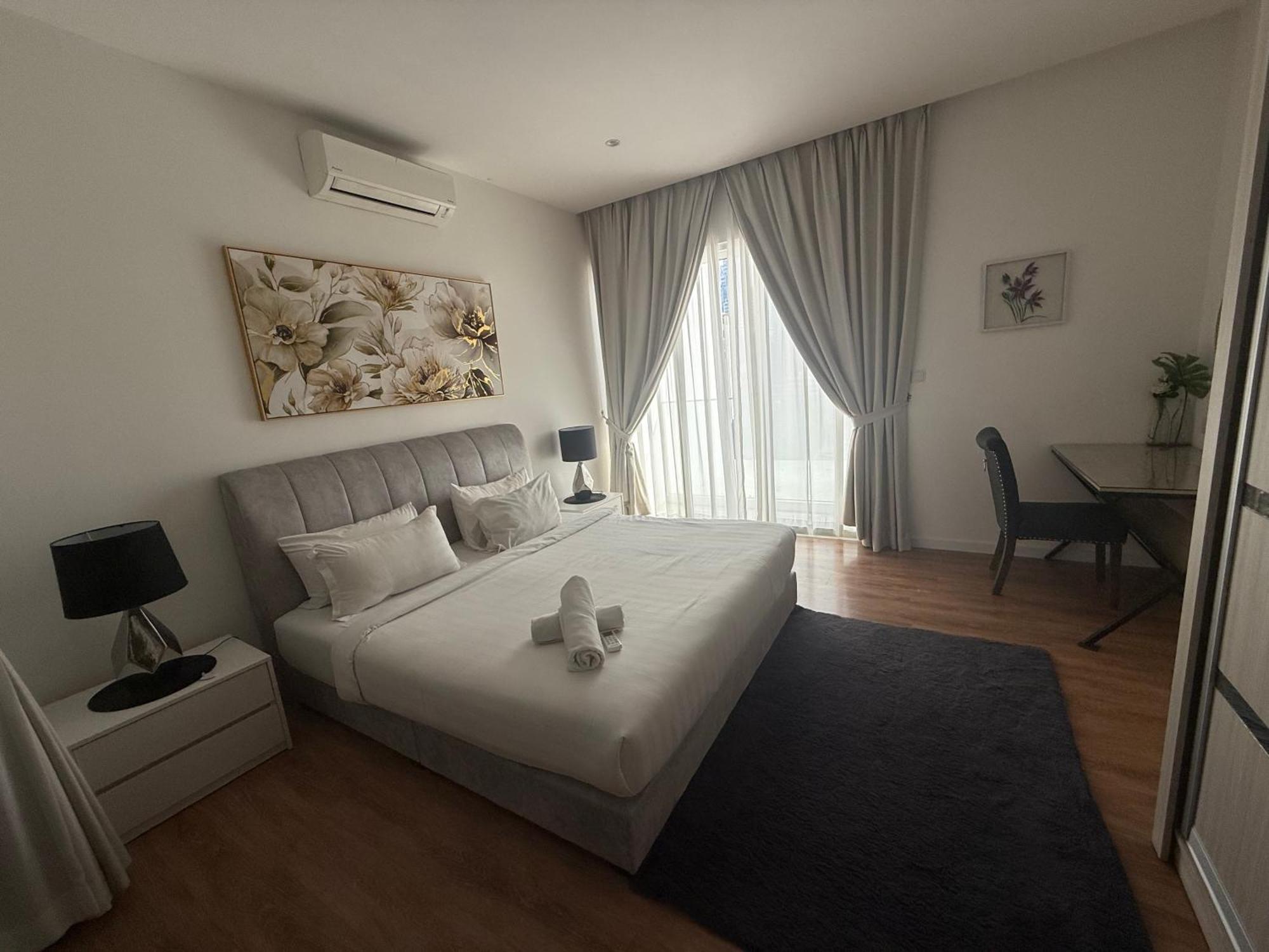 Quill At Klcc Apartment *