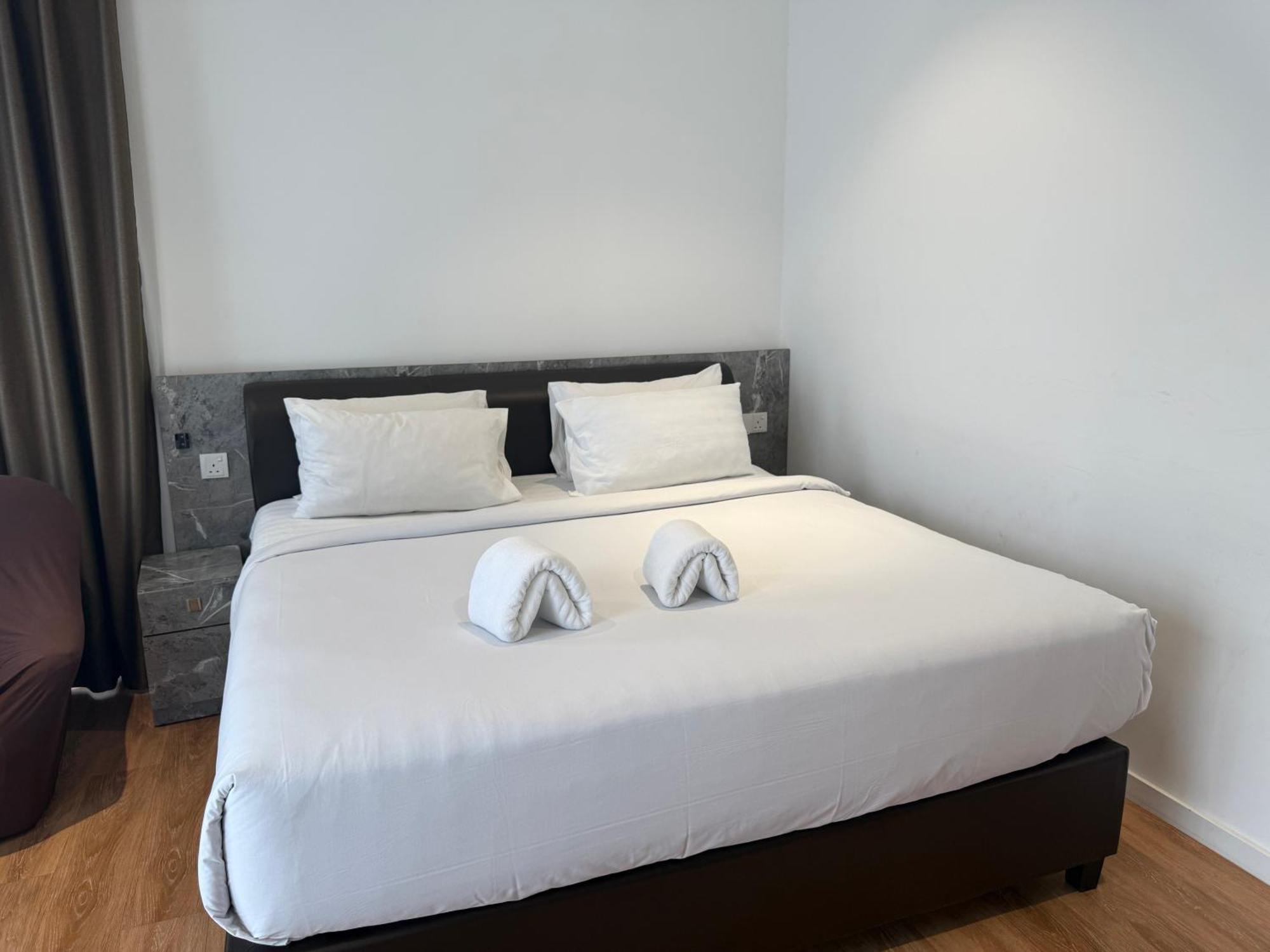 Apartment Quill At Klcc Kuala Lumpur