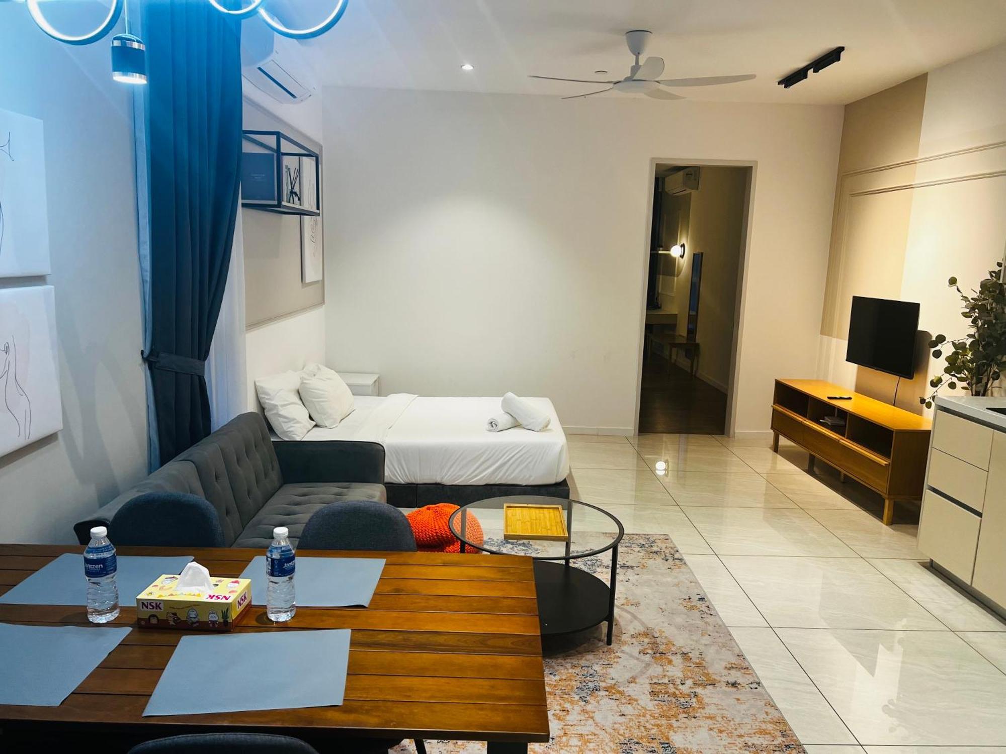 Apartment Quill At Klcc *