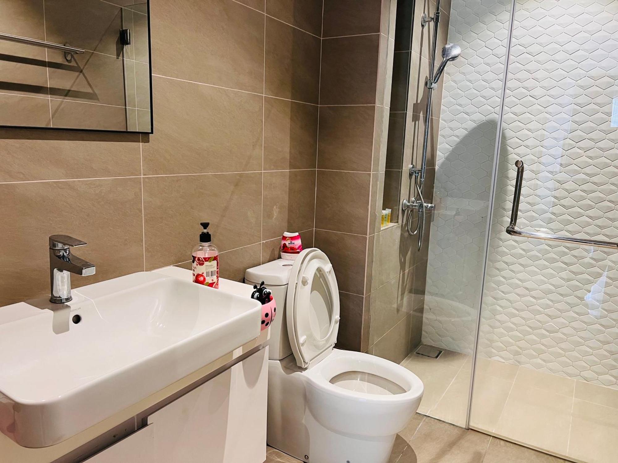 Apartment Quill At Klcc Kuala Lumpur