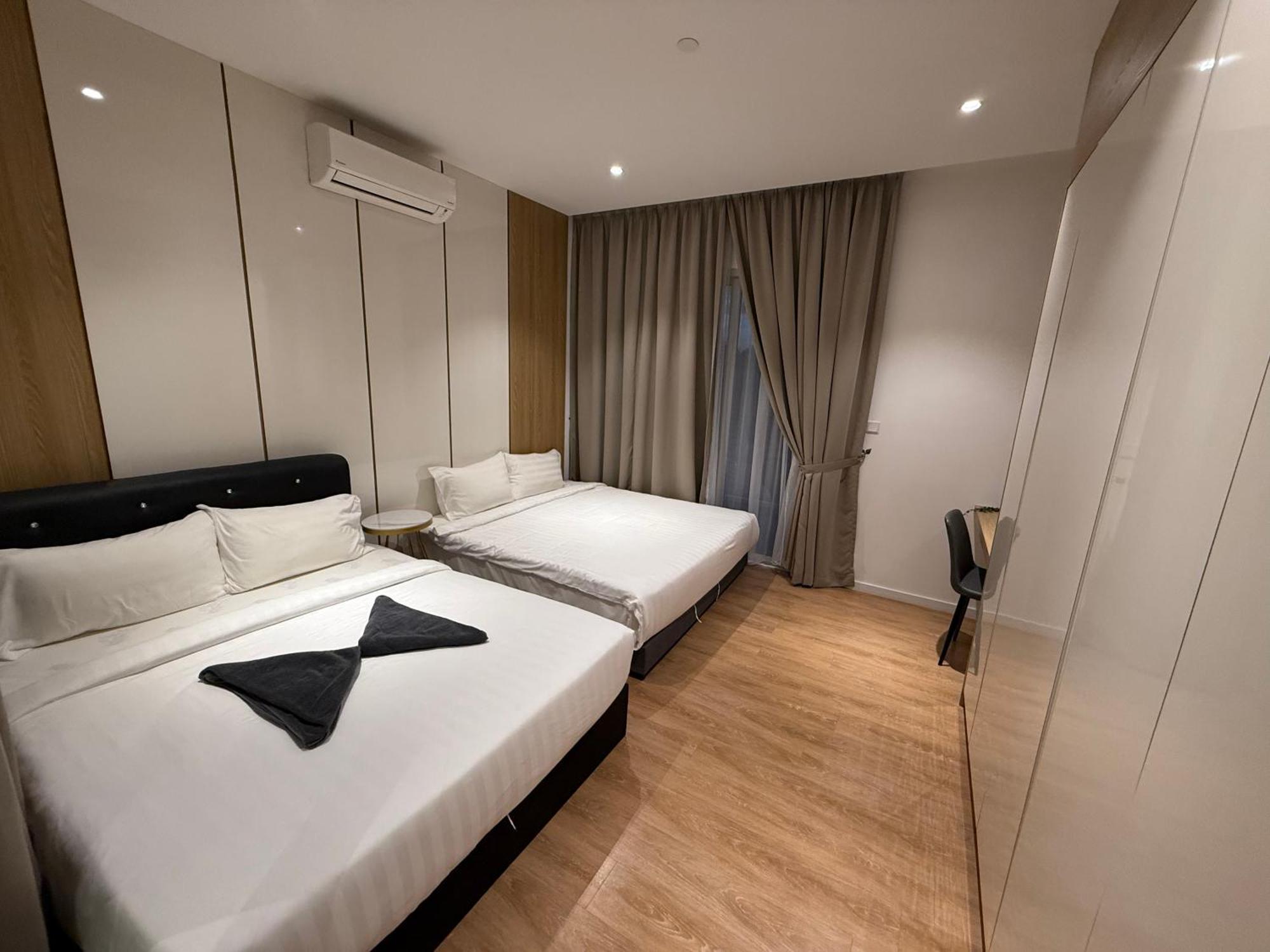 Apartment Quill At Klcc