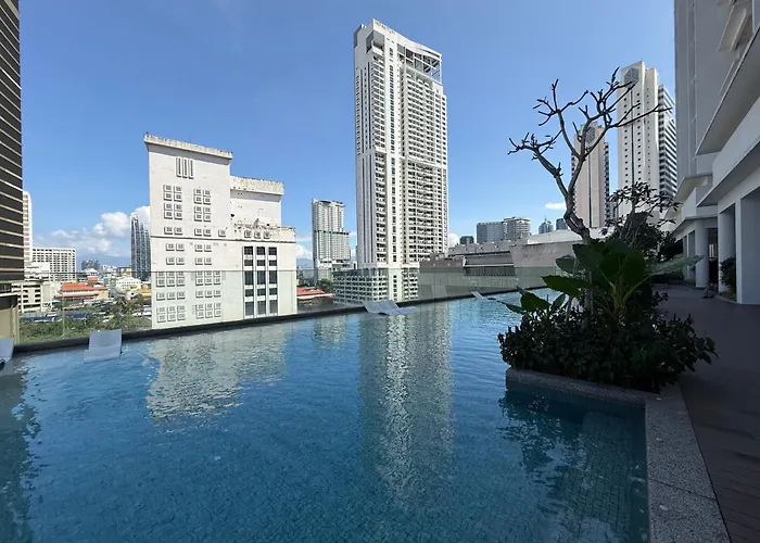 Quill City Residence At Klcc
