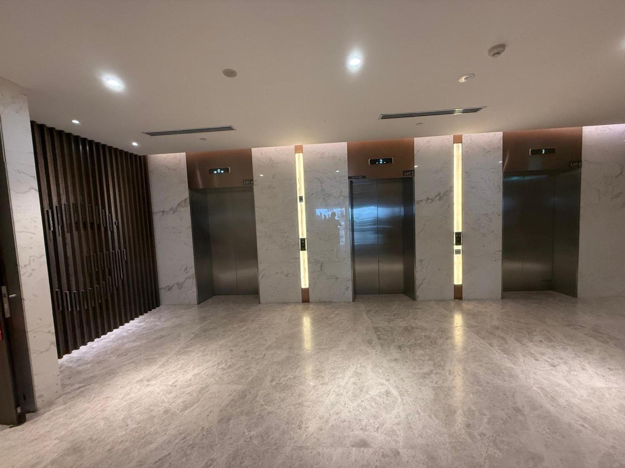 Quill At Klcc Pangsapuri Kuala Lumpur