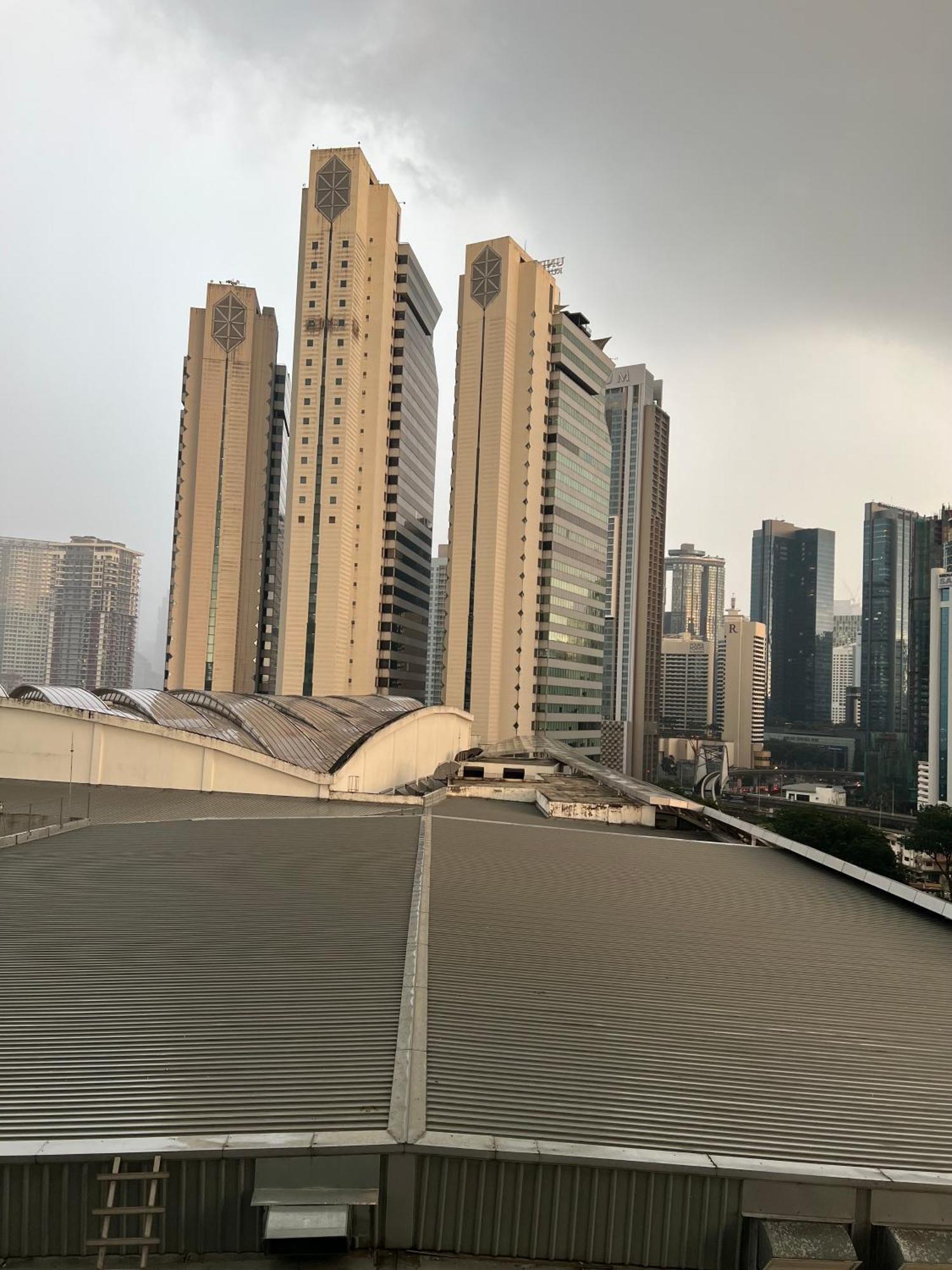 Quill At Klcc Kuala Lumpur