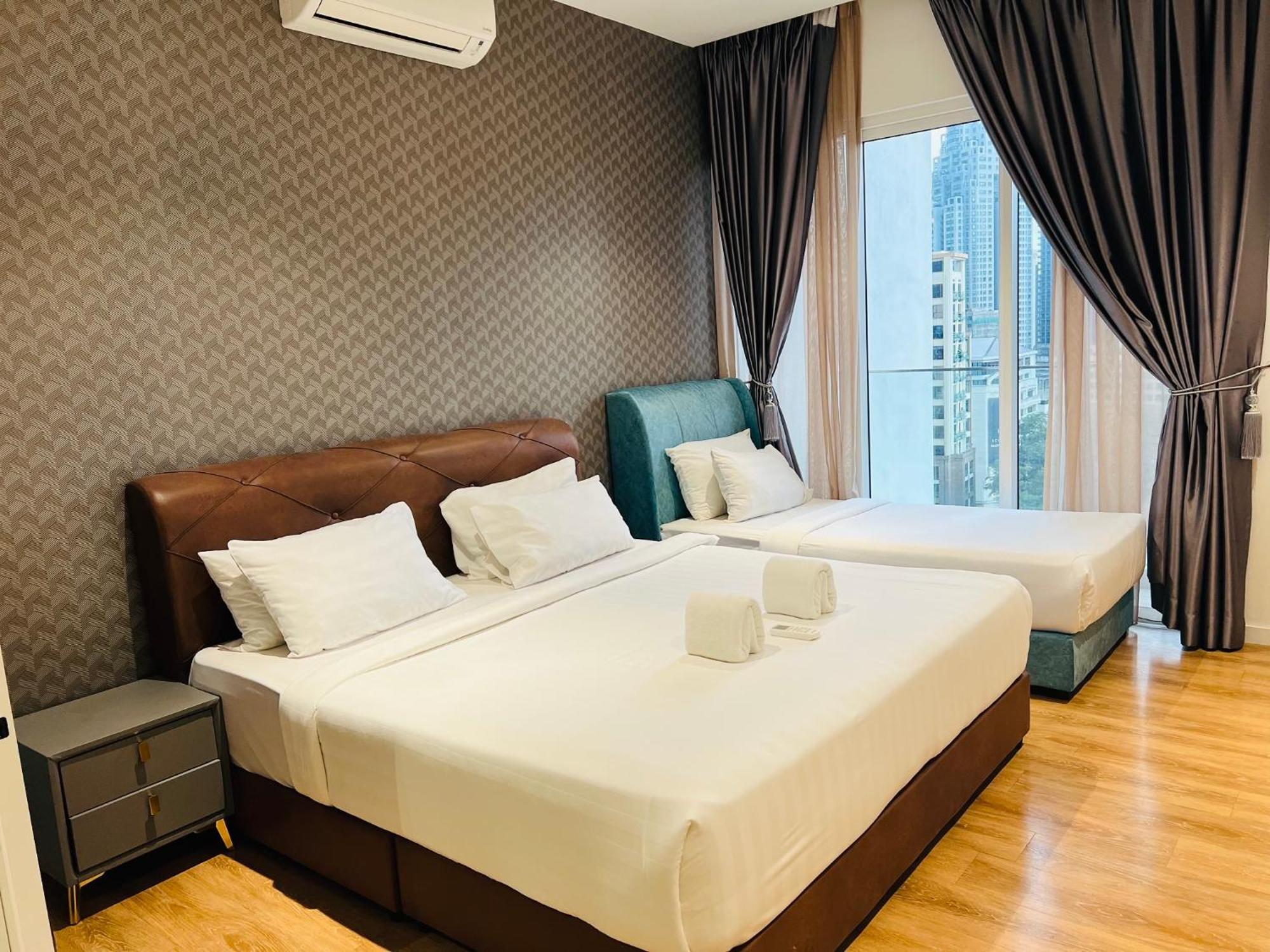 Pangsapuri Quill At Klcc Kuala Lumpur